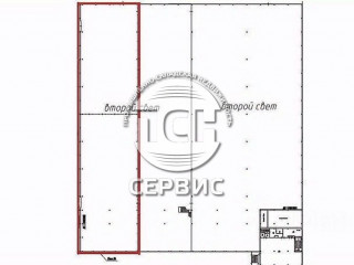 Фотография Аренда склада, 3325 м² , Придорожная улица к8  №3