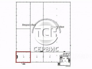 Фотография Аренда склада, 3325 м² , Придорожная улица к8  №4