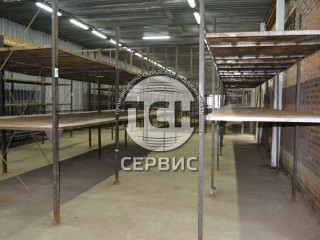 Фотография Аренда склада, 512 м² , 2-й проезд Перова Поля 2с8  №1