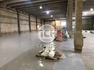 Фотография Аренда производственного помещения, 1200 м² , деревня Мелечкино 123  №3