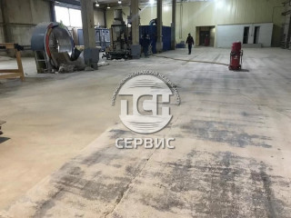 Фотография Аренда производственного помещения, 1200 м² , деревня Мелечкино 123  №2