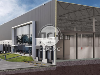 Фотография Аренда склада, 6000 м² , Варшавское шоссе 268  №3