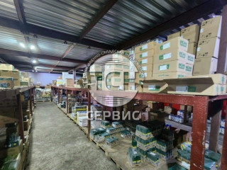 Фотография Аренда склада, 1943 м² , 159-й проезд вл8с2 №9 Фотография Аренда склада, 1943 м² , 159-й проезд вл8с2 №9