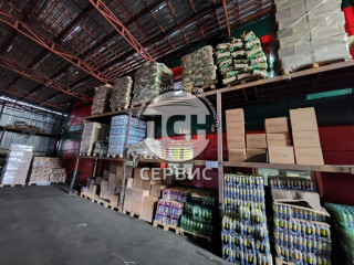 Фотография Аренда склада, 1943 м² , 159-й проезд вл8с2 №8 Фотография Аренда склада, 1943 м² , 159-й проезд вл8с2 №8