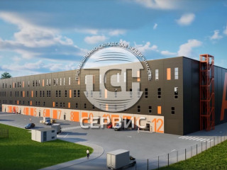 Фотография Продажа производственного помещения, 4800 м² , Транспортный проезд вл5  №2