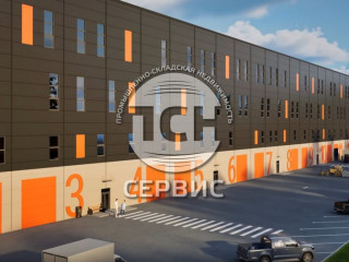 Продажа производственного помещения 4800 м² Транспортный проезд вл5 