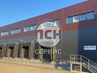 Фотография Аренда склада, 833 м² , Ленинские горки №2