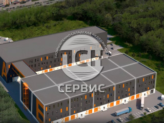 Фотография Продажа производственного помещения, 6400 м² , Транспортный проезд вл5  №6