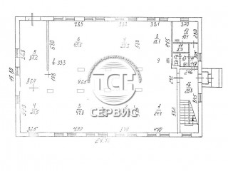 Фотография Аренда склада, 317 м² , улица 8 Марта 19 №5 Фотография Аренда склада, 317 м² , улица 8 Марта 19 №5
