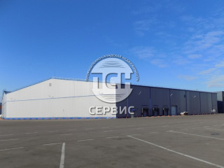 Фотография Аренда склада, 1700 м² , Аэропортовская улица 14к28  №1
