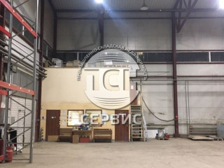 Фотография Аренда склада, 1800 м² , Лихачёвский проезд 8  №1