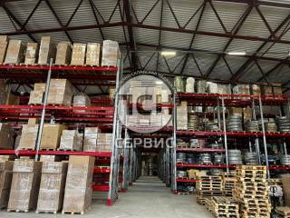 Фотография Аренда склада, 1800 м² , Лихачёвский проезд 8  №3