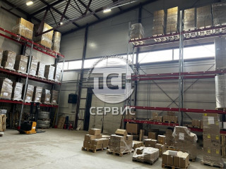 Фотография Аренда склада, 1800 м² , Лихачёвский проезд 8  №5