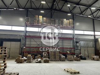 Фотография Аренда склада, 1800 м² , Лихачёвский проезд 8  №4