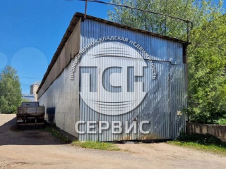 Фотография Продажа производственного помещения, 10000 м² , Промышленная улица 20к47  №13