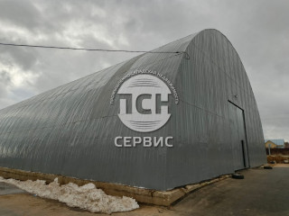 Фотография Аренда склада, 2844 м² , Московский проезд №3