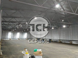 Фотография Аренда склада, 2844 м² , Московский проезд №6 Фотография Аренда склада, 2844 м² , Московский проезд №6