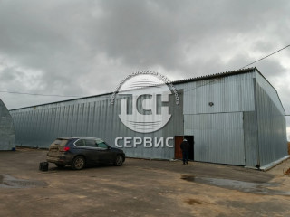 Фотография Аренда склада, 2844 м² , Московский проезд №1