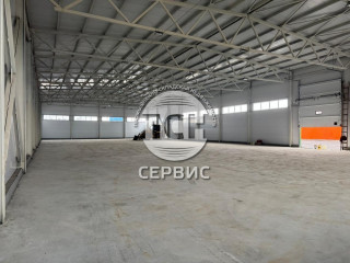 Фотография Аренда склада, 1440 м² , индустриальный парк Демидов Балашиха №1