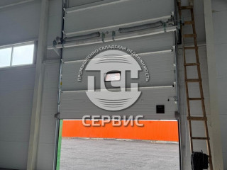 Фотография Продажа склада, 1467 м² , индустриальный парк Демидов Балашиха №3 Фотография Продажа склада, 1467 м² , индустриальный парк Демидов Балашиха №3