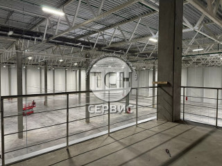 Фотография Аренда склада, 16437 м² , посёлок Никольское вл204  №3