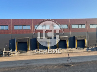 Фотография Аренда склада, 1500 м² , Ленинские горки 2  №3