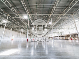 Аренда склада 6588 м² Спортивная улица 4