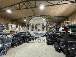 Фотография Аренда склада, 600 м² , территория Бизнес-парк Флагман №1