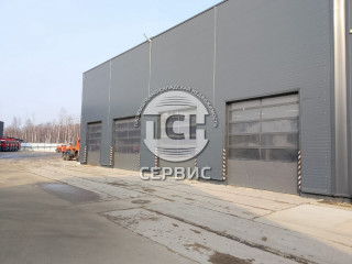 Фотография Аренда склада, 1700 м² , Заводская улица 2  №1