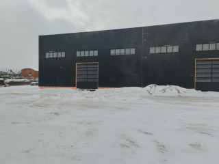 Фотография Аренда производственного помещения, 4000 м² , улица Катюшки 1А  №5