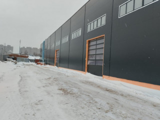 Фотография Аренда производственного помещения, 4000 м² , улица Катюшки 1А  №6