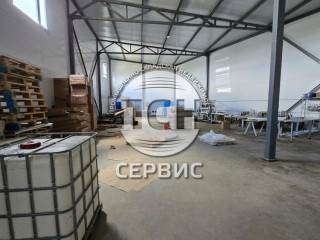 Фотография Аренда склада, 460 м² , село Молоково №3