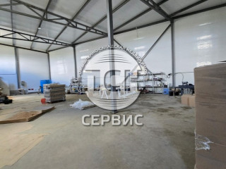 Фотография Аренда склада, 460 м² , село Молоково №1