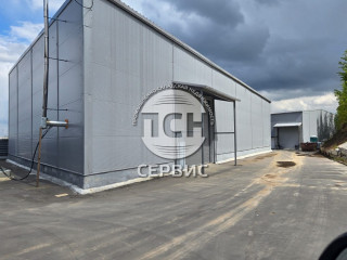 Фотография Аренда склада, 460 м² , село Молоково №5