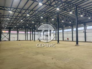 Фотография Аренда склада, 1440 м² , Шереметьевское шоссе 15  №1