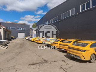 Фотография Аренда склада, 1440 м² , Шереметьевское шоссе 15  №3