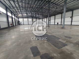 Фотография Аренда склада, 1500 м² , Шереметьевское шоссе 15 №4 Фотография Аренда склада, 1500 м² , Шереметьевское шоссе 15 №4