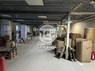 Фотография Аренда производственного помещения, 465 м² , Зелёная 30  №3