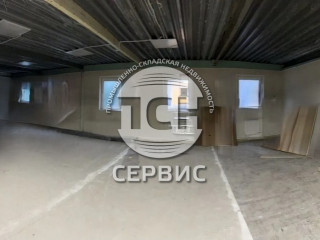 Фотография Аренда производственного помещения, 465 м² , Зелёная 30  №4