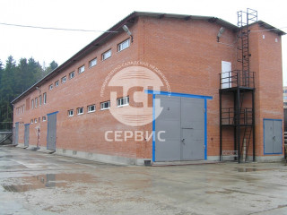 Фотография Аренда производственного помещения, 900 м² , 2-я Центральная улица 16А  №4