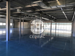 Аренда производственного помещения 3000 м² Северная 13 с1