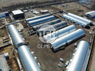 Фотография Аренда склада, 620 м² , деревня Малышево №4 Фотография Аренда склада, 620 м² , деревня Малышево №4