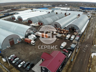 Аренда склада 620 м² деревня Малышево