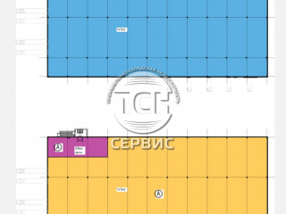 Фотография Продажа склада, 8769 м² , Пятницкое шоссе 1с7  №3