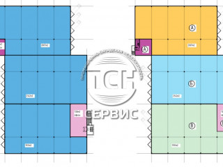 Фотография Продажа склада, 8769 м² , Пятницкое шоссе 1с7  №4