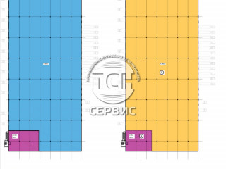Фотография Продажа склада, 8769 м² , Пятницкое шоссе 1с7  №5