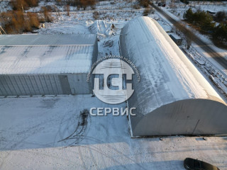 Фотография Продажа склада, 2844 м² , Московский проезд №13