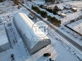 Фотография Продажа склада, 2844 м² , Московский проезд №17
