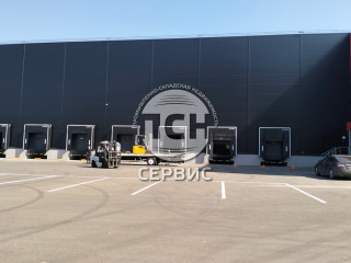 Фотография Продажа склада, 9005 м² , Пятницкое шоссе 1с8 №4 Фотография Продажа склада, 9005 м² , Пятницкое шоссе 1с8 №4