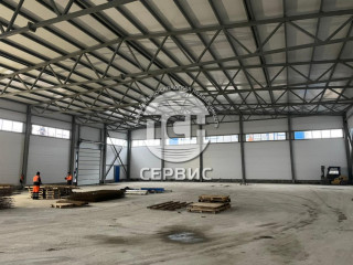 Фотография Аренда склада, 1440 м² , территория Промзона Мотяково 69  №3